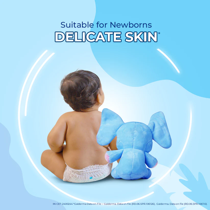 Cetaphil Baby Massage Oil | Dermatologist Tested