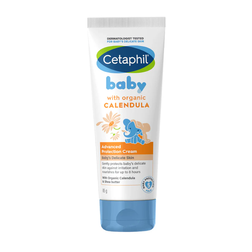 Cetaphil Baby Advanced Protection Cream Dermatologist Tested