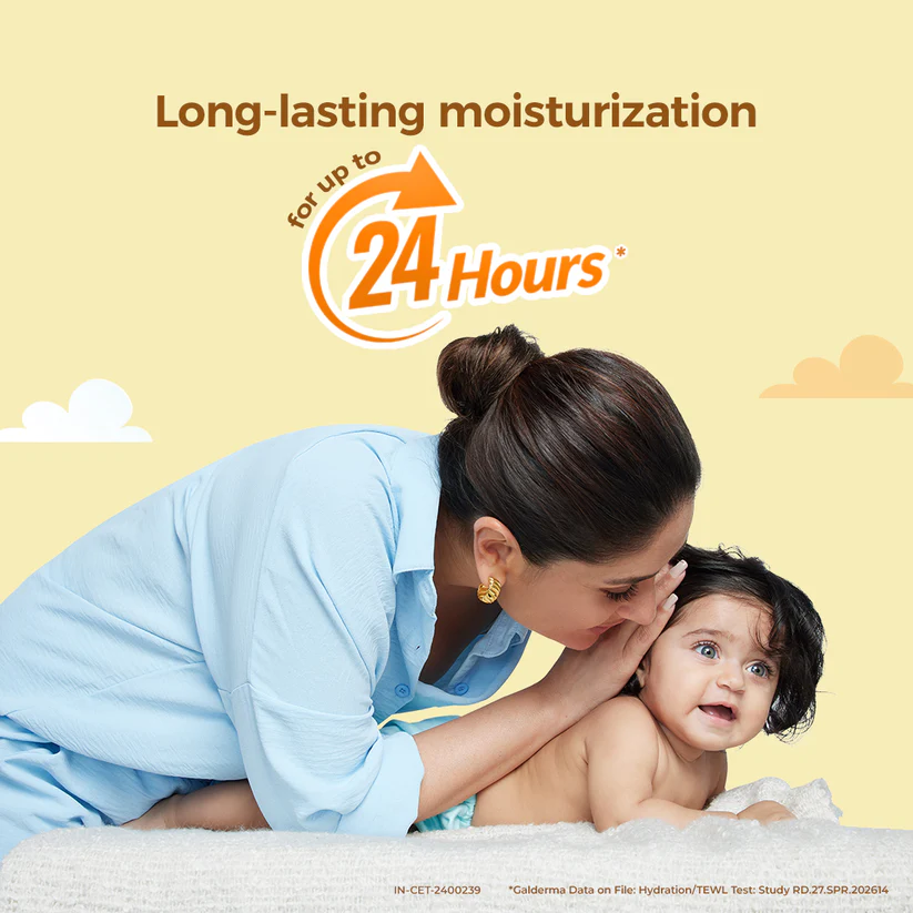 Cetaphil Baby Advanced Protection Cream Dermatologist Tested