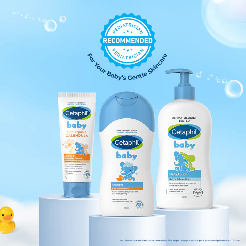 Cetaphil Baby Shampoo