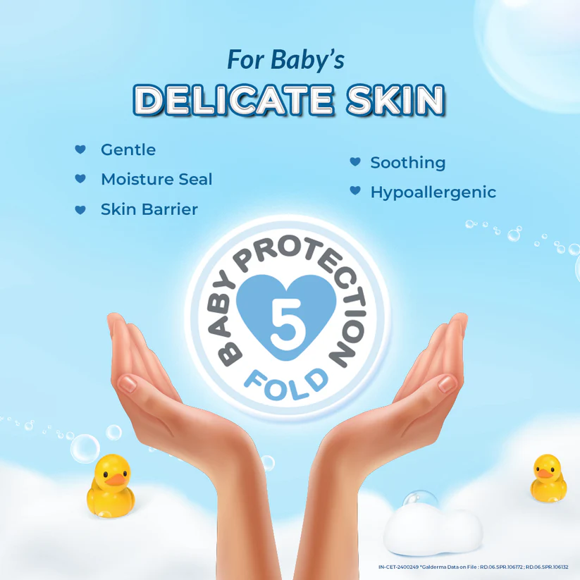 Cetaphil Baby Shampoo