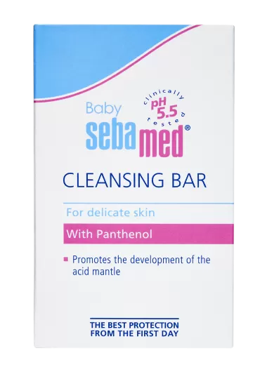 Sebamed Baby Cleansing Bar - (100 GRAM)