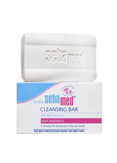 Sebamed Baby Cleansing Bar - (150 GRAM)