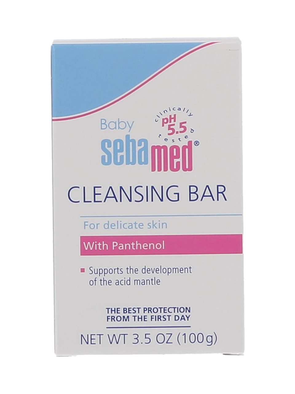 Sebamed Baby Cleansing Bar - (150 GRAM)