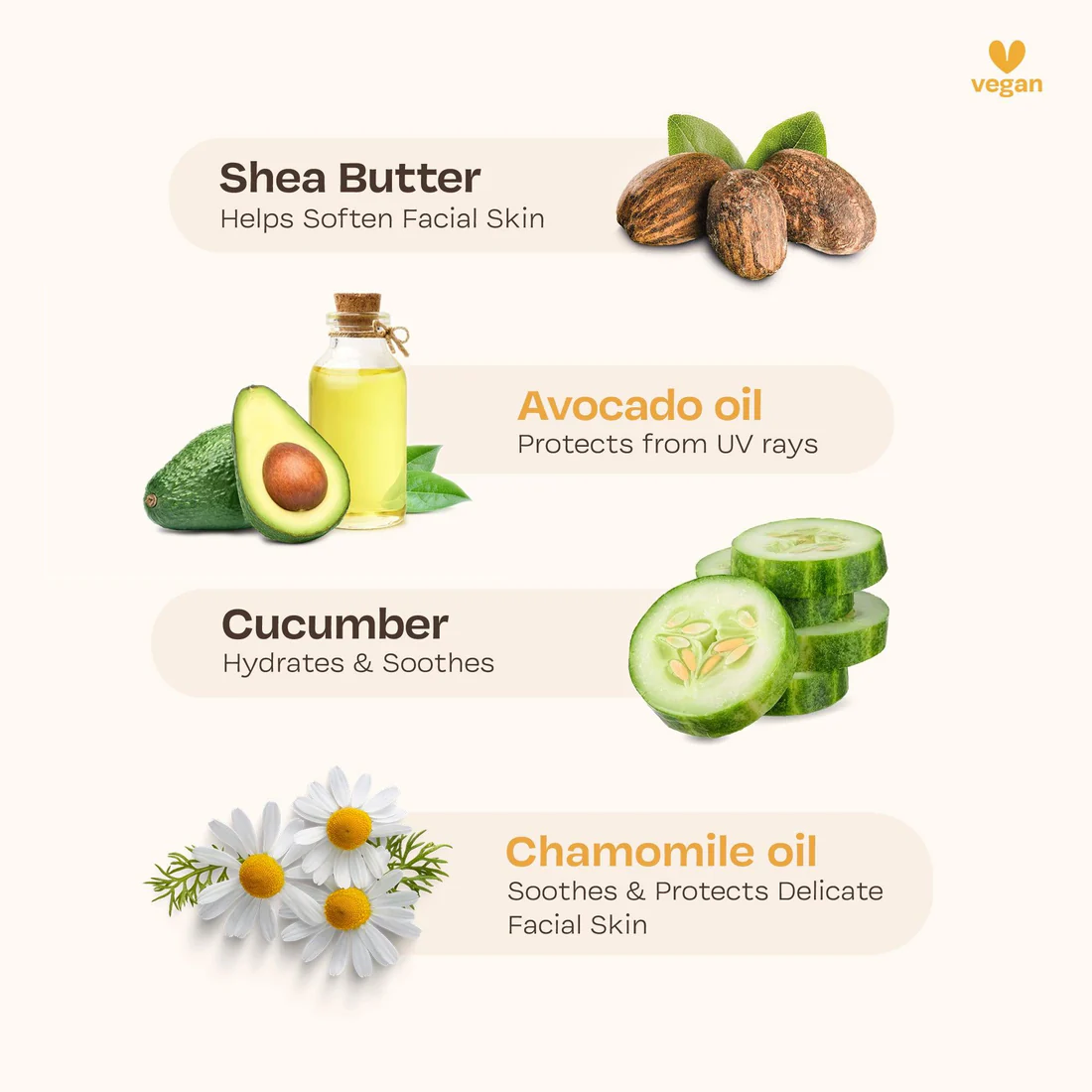 Maate Baby Face Butter - Skin Protection | Deep Hydration | 50gm 