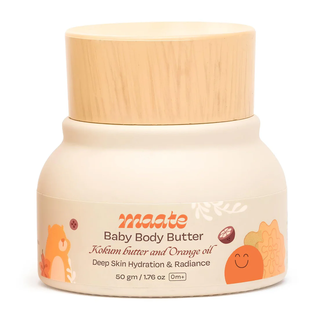 Maate Baby Body Butter - 50 Gm