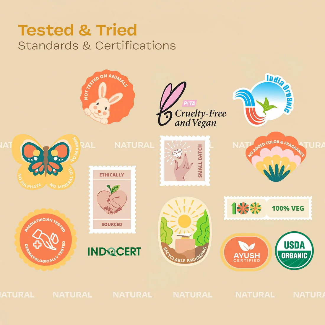 Maate Baby Body Butter - 50 Gm