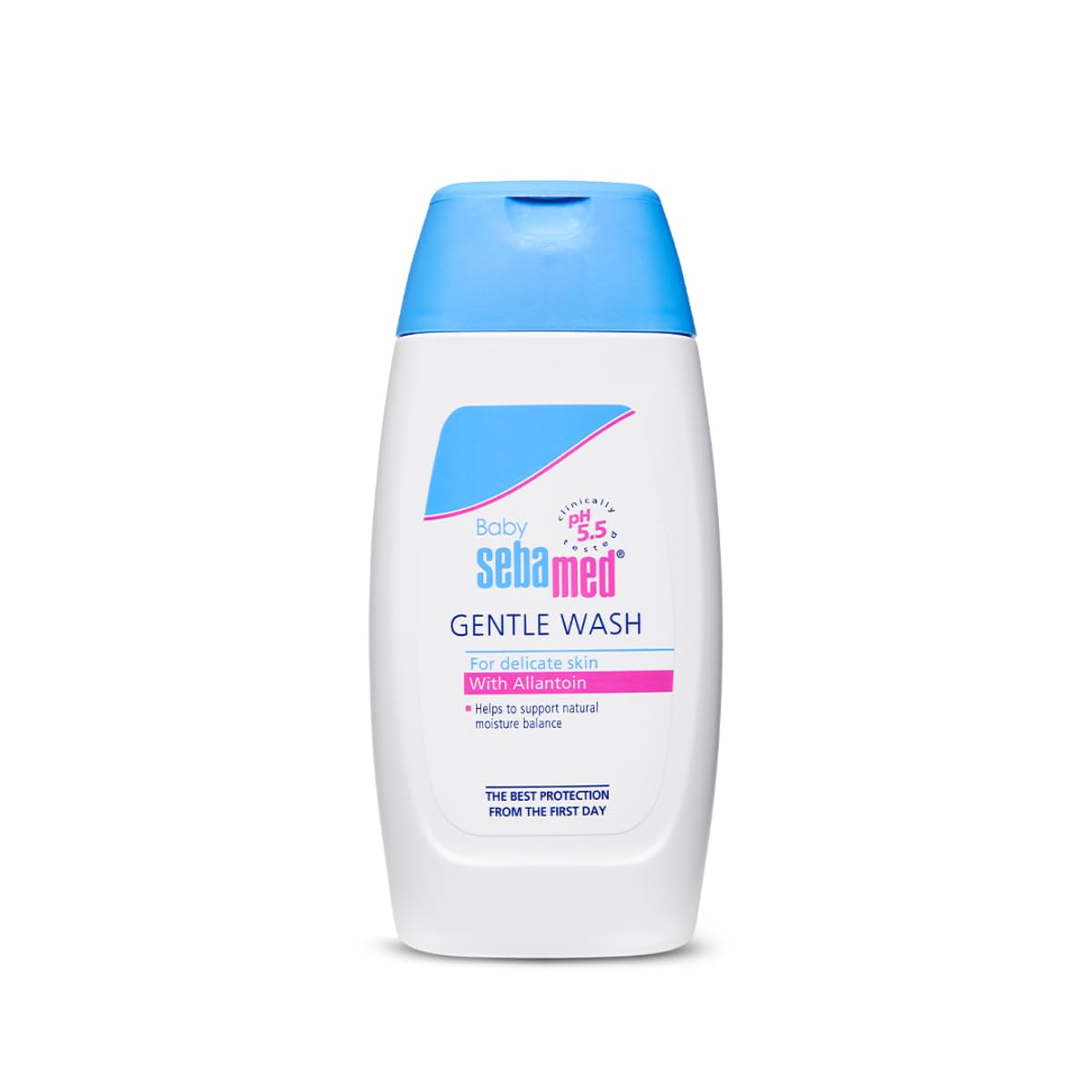 Sebamed Baby Gentle Wash| pH 5.5| Baby Body Wash| Soap Free| Tear Free