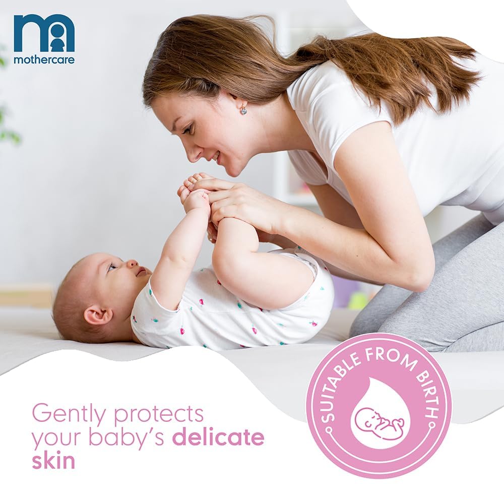 Mothercare Baby Unisex All We Know 300Ml Baby Lotion, White, 300 ml