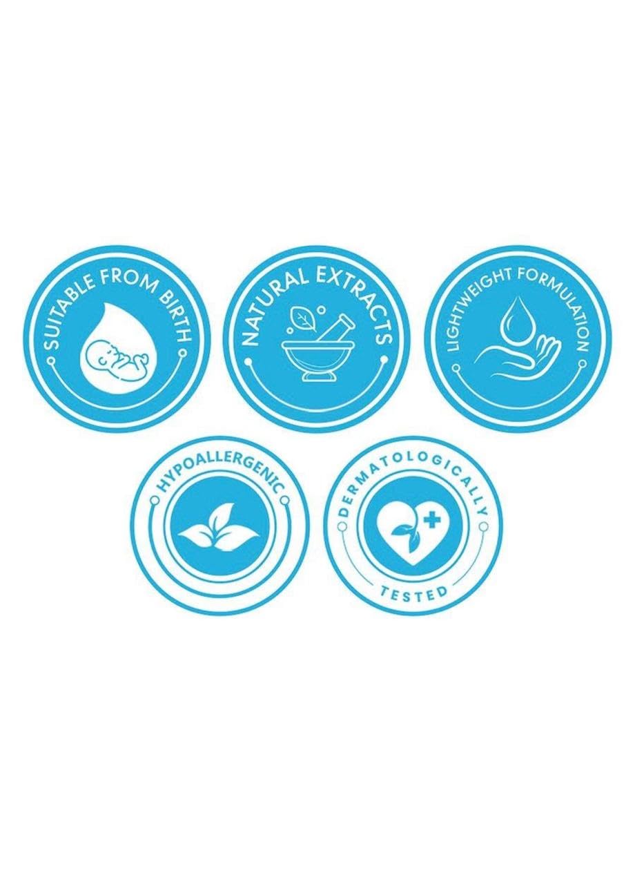 Mothercare Baby Powder for Newborns & Infants | Prevent Rashes, Absorbs Moisture & Keeps Baby Skin Soft | 125g