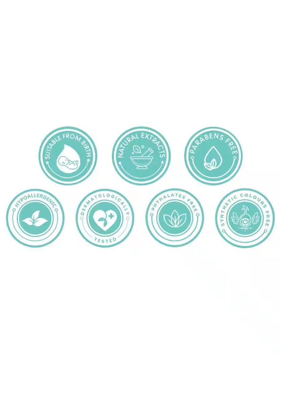 Mothercare Unisex All We Know 300Ml Baby Hair Oil - Transparent