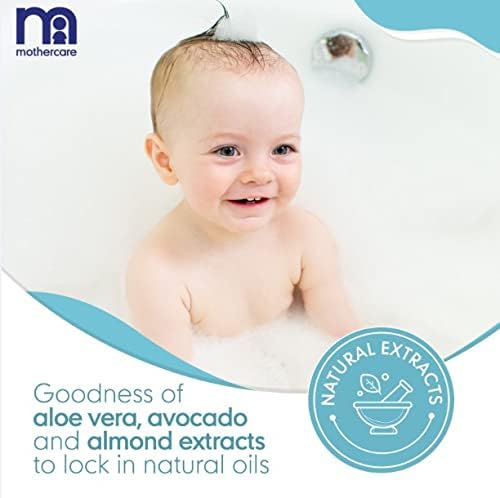 Mothercare Unisex All We Know 75G Baby Soaps - White