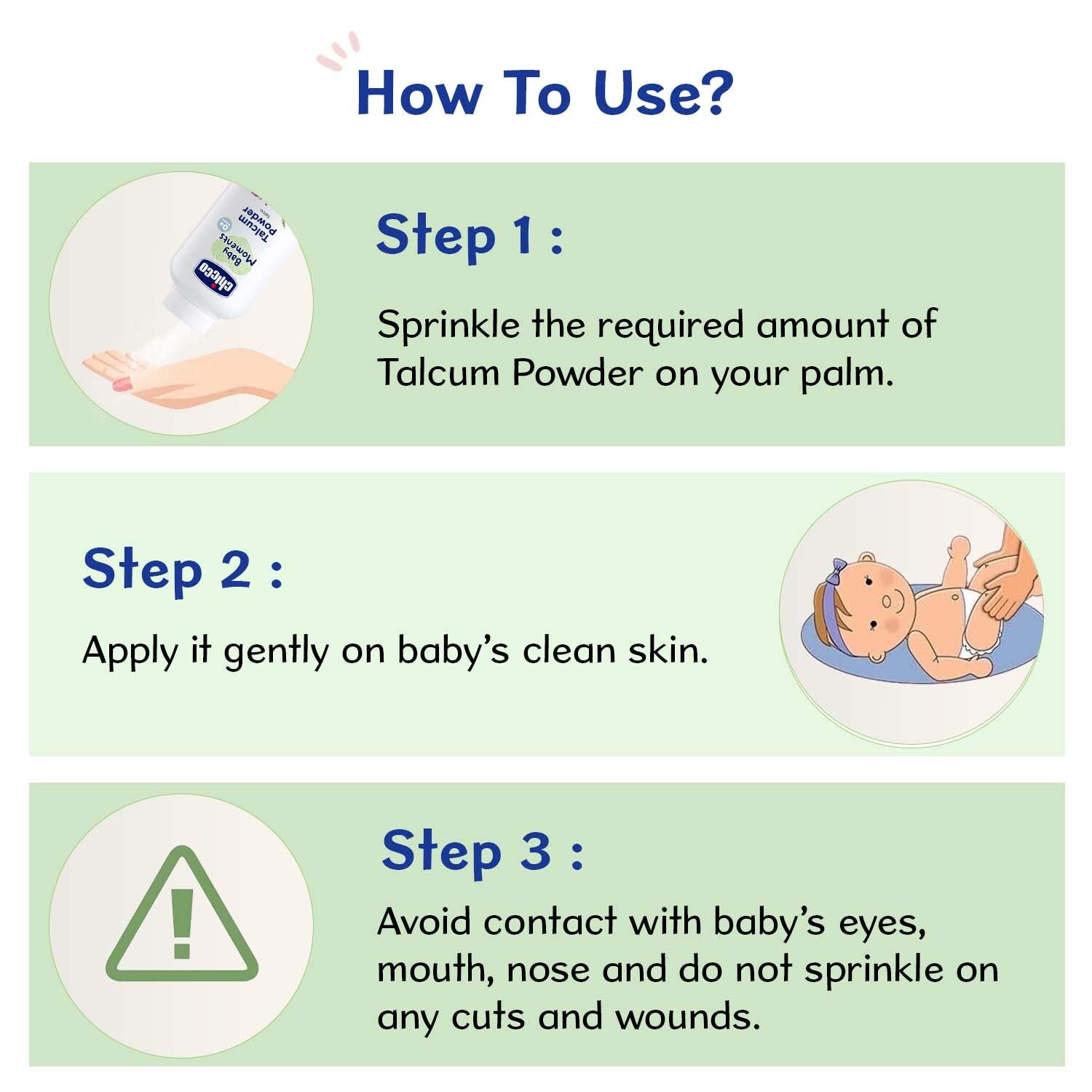 Chicco Baby Moments Talcum Powder with Natural Ingredients, Soothes & Moisturises Baby’s Skin, Dermatologically Tested, Paraben Free, Phenoxyethanol Free 0M+