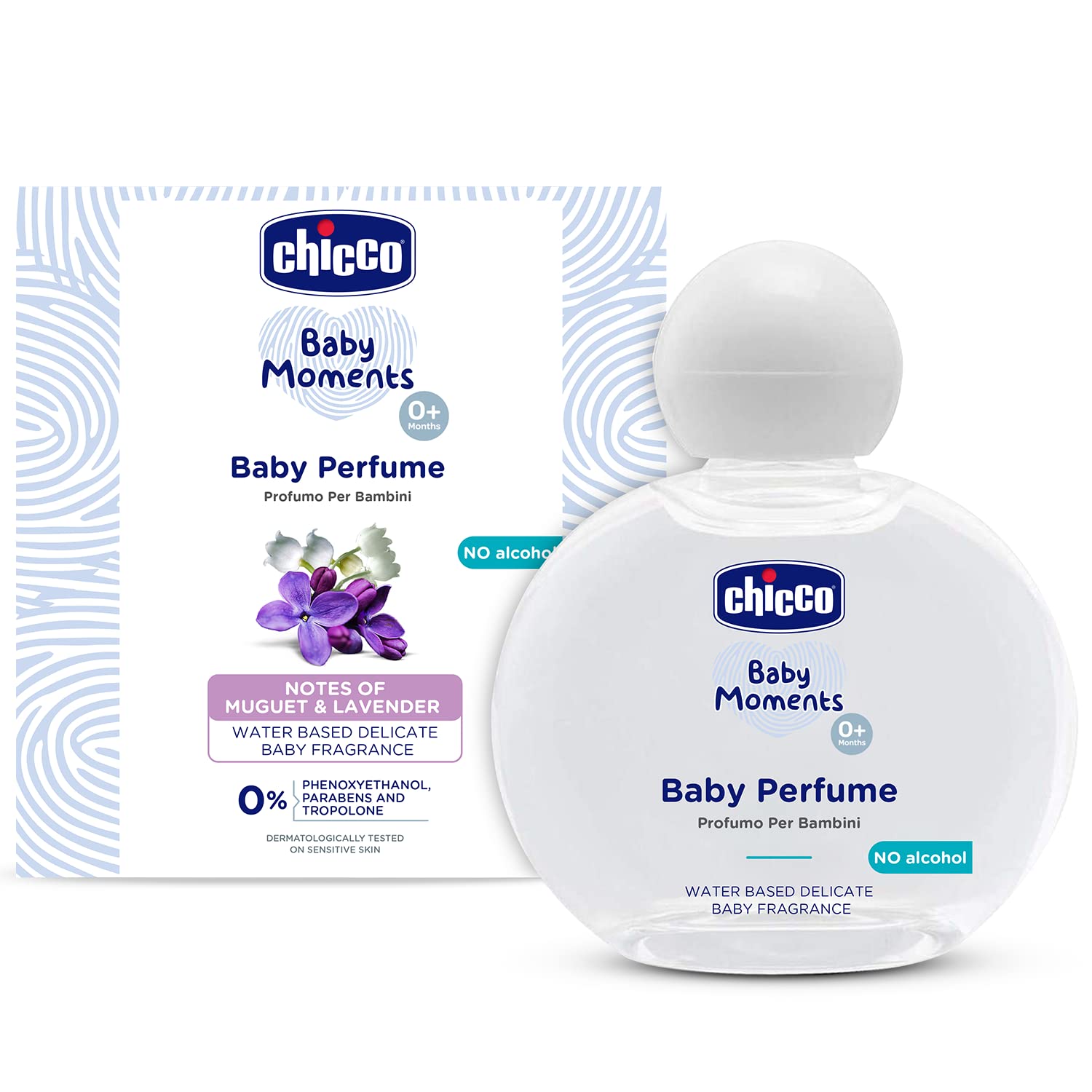 Chicco Baby Perfume 100ML