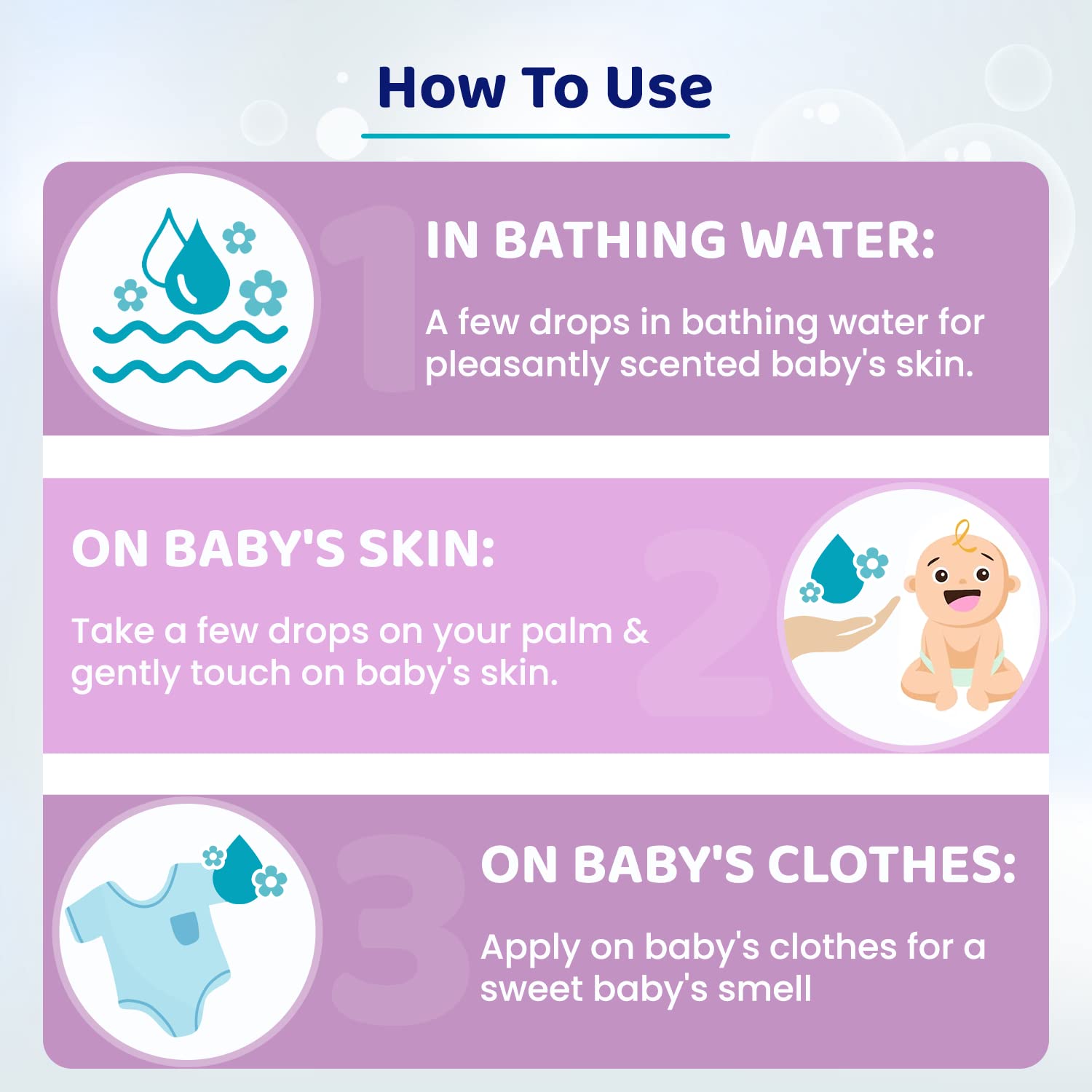 Chicco Baby Perfume 100ML