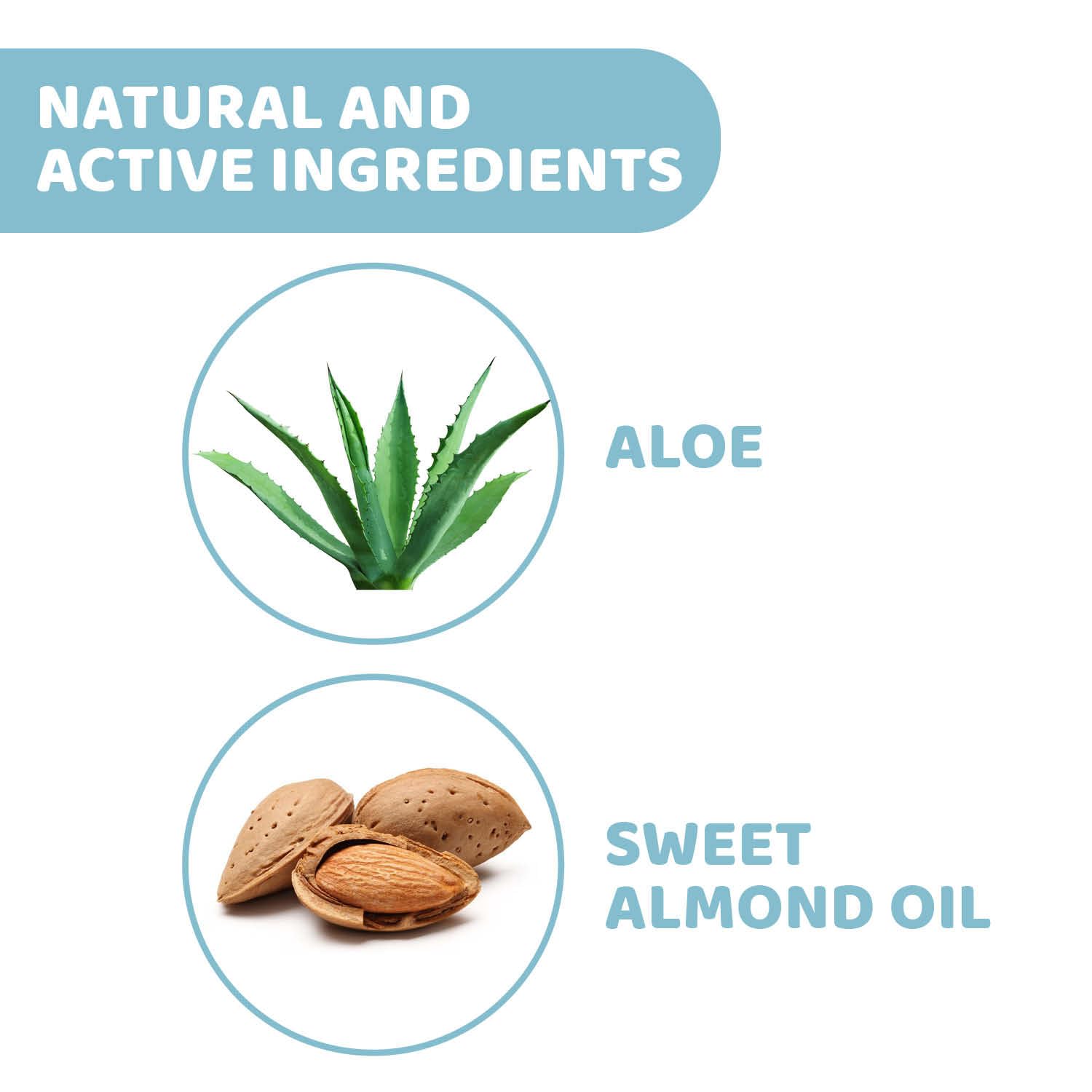 Chicco Baby Shampoo Natural Sensation 500ML